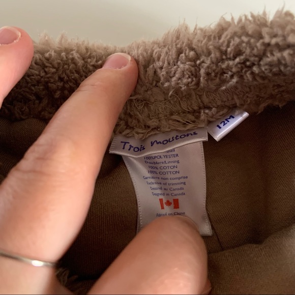 Fluffy Fall Set 🐻🍂 - Picture 6 of 8